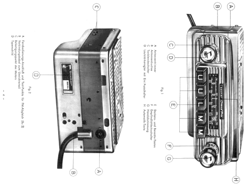 Grand Prix TG/LMU; Becker, Max Egon, (ID = 691831) Car Radio