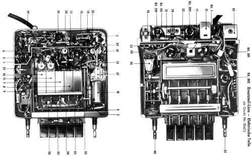 Grand Prix TG/LMU; Becker, Max Egon, (ID = 691832) Car Radio