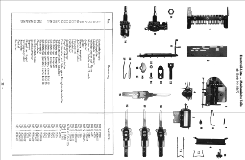 Grand Prix TG/LMU; Becker, Max Egon, (ID = 691836) Car Radio