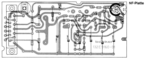 Mexico 6-12V ab C021385; Becker, Max Egon, (ID = 1842689) Radio