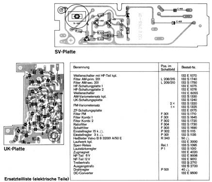 Mexico 6-12V ab C021385; Becker, Max Egon, (ID = 1842691) Radio