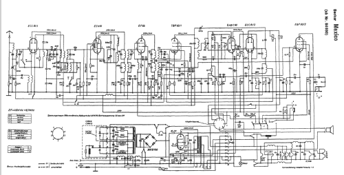 Mexico ; Becker, Max Egon, (ID = 126047) Car Radio