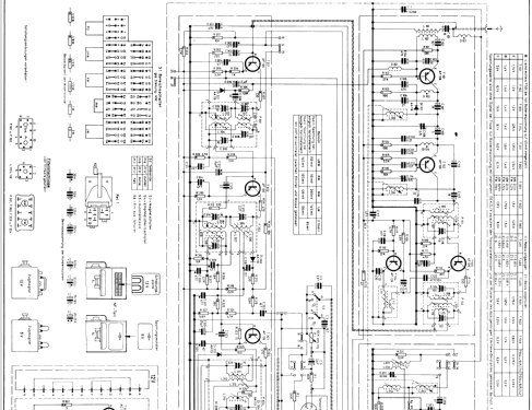 Mexico TR 230-SL; Becker, Max Egon, (ID = 685661) Car Radio