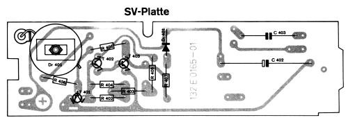 Mexico TR 6-12V ab C016263; Becker, Max Egon, (ID = 1843317) Car Radio