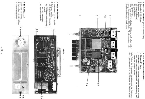 Mexico TR; Becker, Max Egon, (ID = 685636) Car Radio