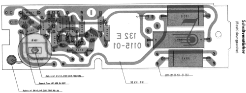 Mexico TR; Becker, Max Egon, (ID = 685641) Car Radio