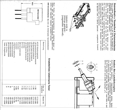 Monte Carlo LMK; Becker, Max Egon, (ID = 2277604) Car Radio