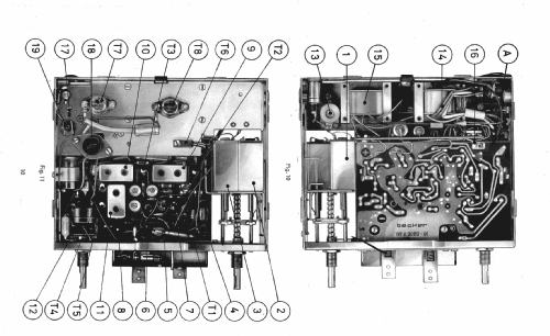 Monte Carlo TR; Becker, Max Egon, (ID = 503049) Car Radio