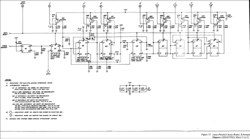 Programmable Frequency Meter 6421 A, B; Beckman Instruments, (ID = 1572568) Equipment