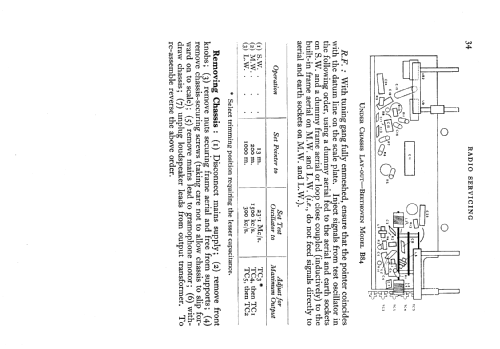 B84; Beethoven Brand, (ID = 547851) Radio