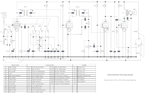 Westminster ; Westminster Brand, (ID = 1057685) Radio