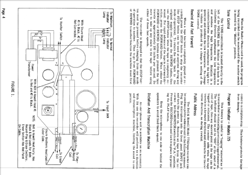 770 ; Bell & Howell, (ID = 819084) R-Player