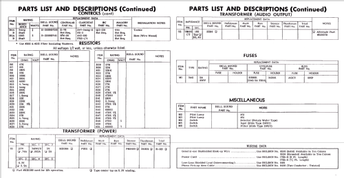 2315 ; Bell Sound Systems; (ID = 2594622) Ampl/Mixer