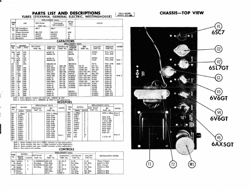 3717-MB3 ; Bell Sound Systems; (ID = 439666) Reg-Riprod