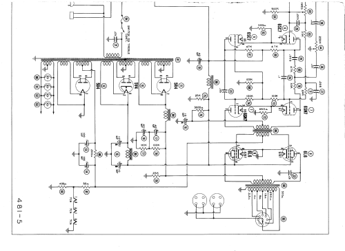 PA Amplifier 3750; Bell Sound Systems; (ID = 439698) Ampl/Mixer