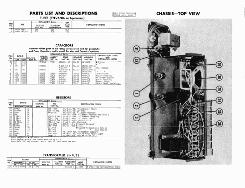 Belfone 440S ; Bell Sound Systems; (ID = 439497) Ampl/Mixer