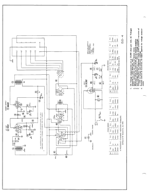 Belfone Intercommunications System 420; Bell Sound Systems; (ID = 2971984) Ampl/Mixer