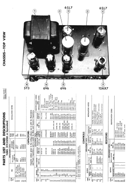 Bell Sound 2122A; Bell Sound Systems; (ID = 2987194) Ampl/Mixer