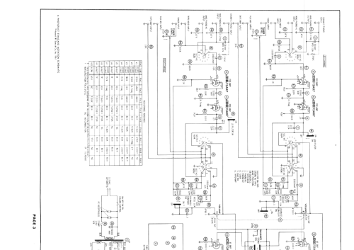 Bell TRW 2420; Bell Sound Systems; (ID = 1646422) Ampl/Mixer