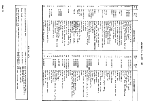 BT-2051B; Bell Sound Systems; (ID = 2535966) Enrég.-R