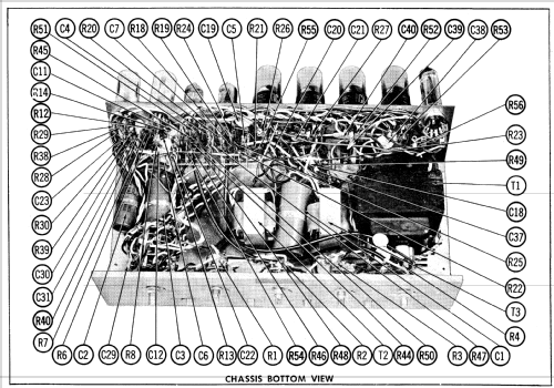 Pacemaker 2221 ; Bell Sound Systems; (ID = 643026) Ampl/Mixer