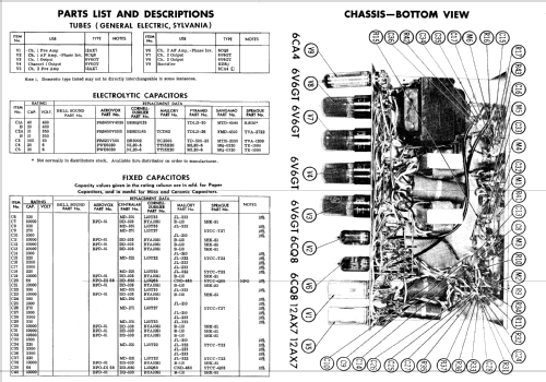 Pacemaker 2221 ; Bell Sound Systems; (ID = 643027) Ampl/Mixer