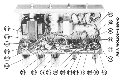 Pacemaker 2285 ; Bell Sound Systems; (ID = 2605590) Ampl/Mixer