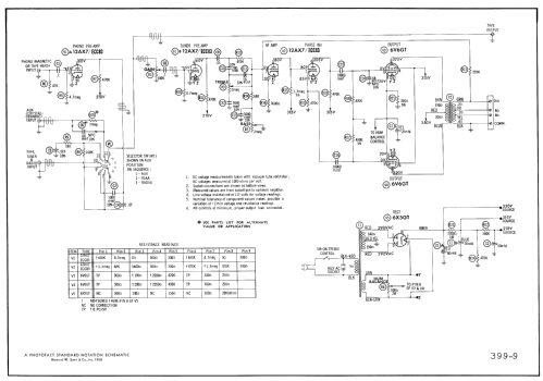 Pacemaker 2285 ; Bell Sound Systems; (ID = 983534) Ampl/Mixer