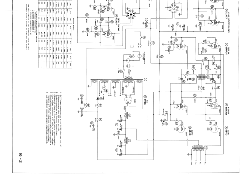 Six Channel Audio Amplifier 2145; Bell Sound Systems; (ID = 1646216) Ampl/Mixer