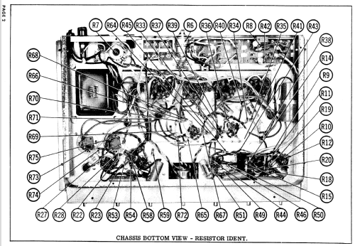 Stereophonic 3030; Bell Sound Systems; (ID = 641928) Verst/Mix