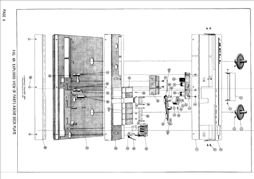 T-238 Ch=T-233 Ch=RP-220; Bell Sound Systems; (ID = 612749) Sonido-V