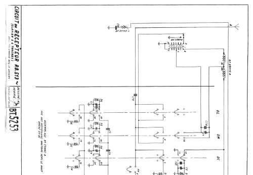 Radiobell RB513; Bell Telephone Mfg. (ID = 2070933) Radio