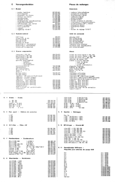 ITT Belina 7595B ; Bell Telephone Mfg. (ID = 3021455) Television