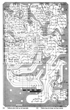 ITT Belina 7595B ; Bell Telephone Mfg. (ID = 3021460) Television