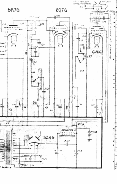 Radiobell Gram 48 ; Bell Telephone Mfg. (ID = 3110097) Radio