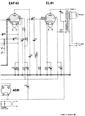 Radiobell RB300; Bell Telephone Mfg. (ID = 3097699) Radio