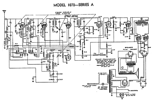 1070 Ch= Series A; Belmont Radio Corp. (ID = 320599) Radio