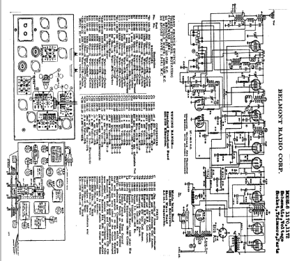 1172 ; Belmont Radio Corp. (ID = 321056) Radio