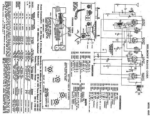 4BA2 ; Belmont Radio Corp. (ID = 322292) Radio