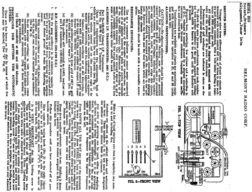 529 ; Belmont Radio Corp. (ID = 322919) Radio