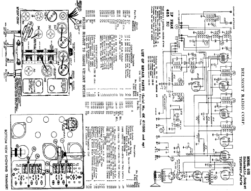 822 ; Belmont Radio Corp. (ID = 327744) Radio