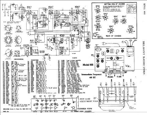 902 ; Belmont Radio Corp. (ID = 328615) Radio