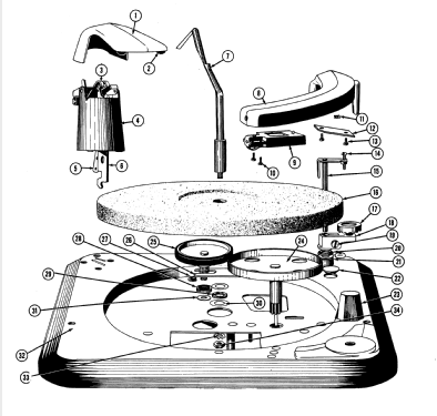 C-9 ; Belmont Radio Corp. (ID = 951748) Reg-Riprod