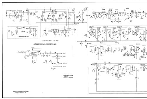 Raytheon C-1104B Ch= 12AX27; Belmont Radio Corp. (ID = 2946020) Television