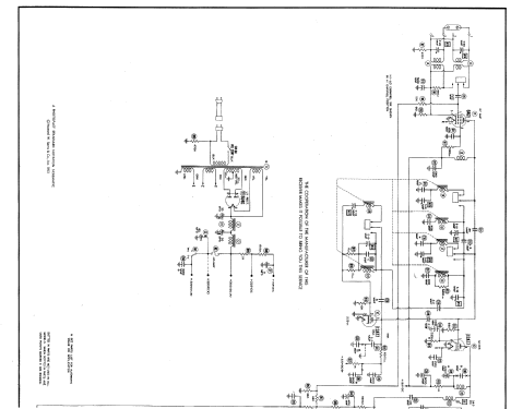 Raytheon C-1616A Ch= 16AY211; Belmont Radio Corp. (ID = 499635) Television