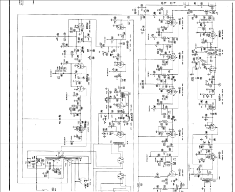 Raytheon M-1612A Ch= 16AY211; Belmont Radio Corp. (ID = 499692) Television