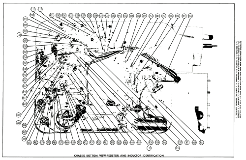 Silvertone 6132 Ch= 528.44200; Belmont Radio Corp. (ID = 1871783) Televisión