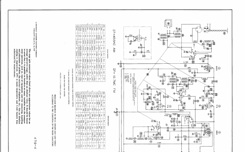 1217 ; Bendix Radio (ID = 440408) Radio