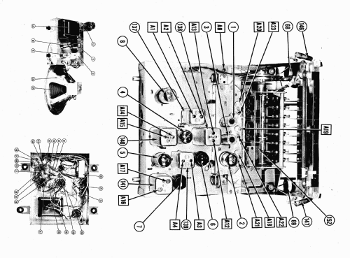 1217 ; Bendix Radio (ID = 440411) Radio