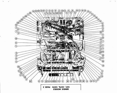 1217 ; Bendix Radio (ID = 440413) Radio